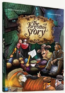 Picture of The Forgotten Story Comic Story [Hardcover]